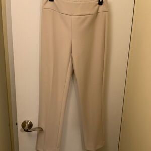 Joseph Ribkoff Elegant Cream Women's Pants